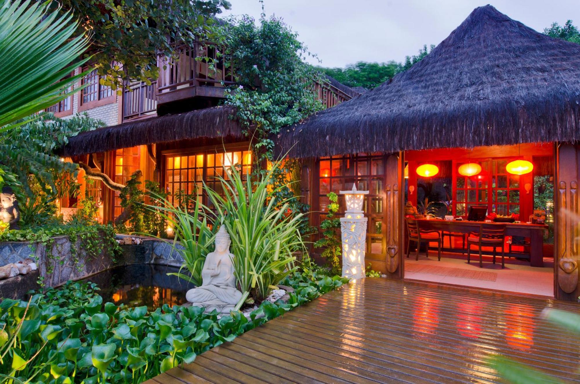 Sombra e Água Fresca Spa Floresta Praia de Pipa Exterior foto