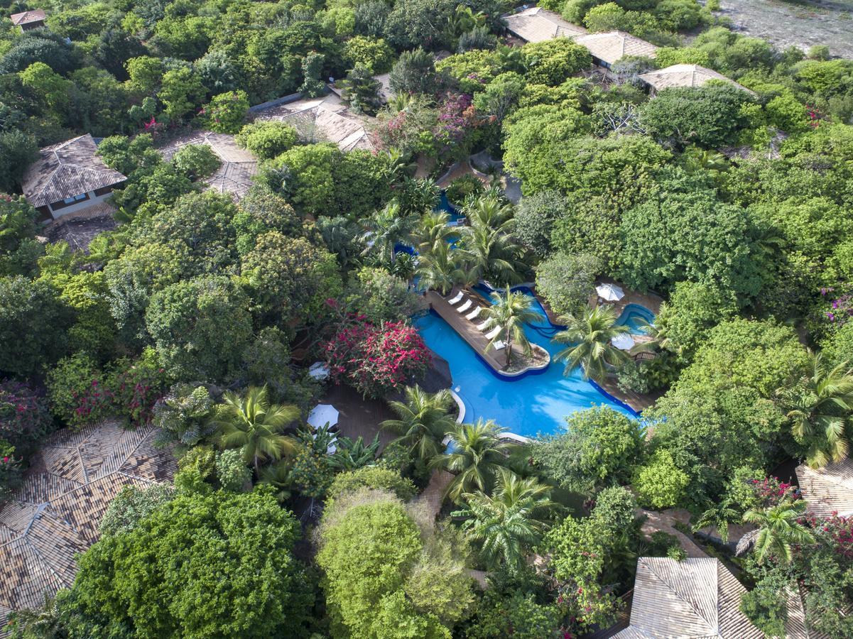Sombra e Água Fresca Spa Floresta Praia de Pipa Exterior foto