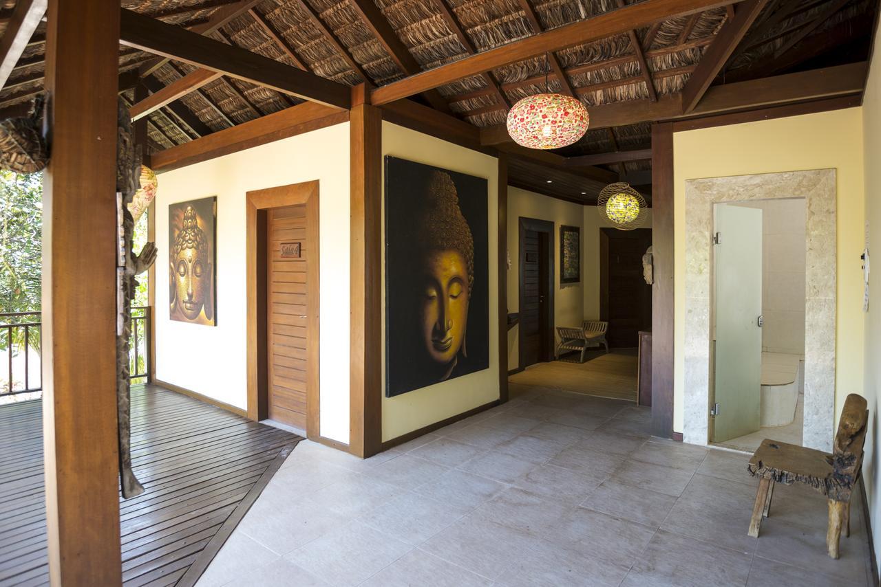 Sombra e Água Fresca Spa Floresta Praia de Pipa Exterior foto