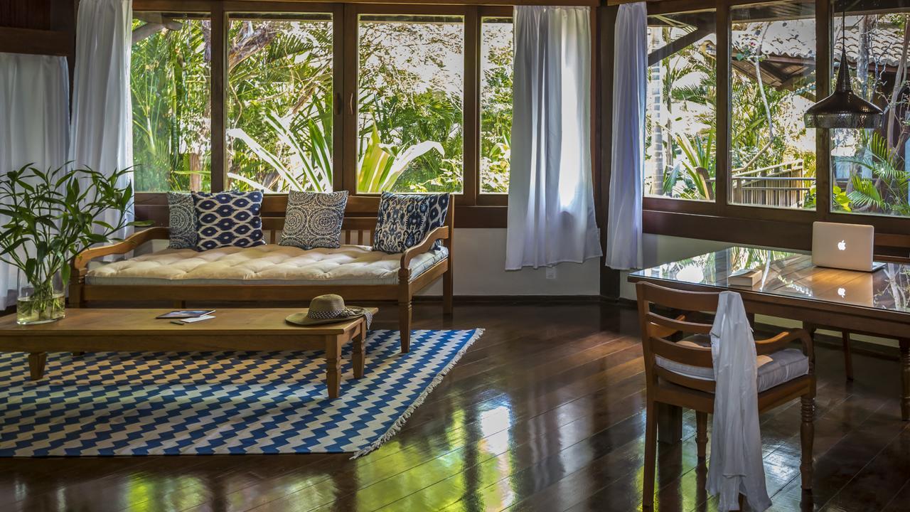 Sombra e Água Fresca Spa Floresta Praia de Pipa Exterior foto
