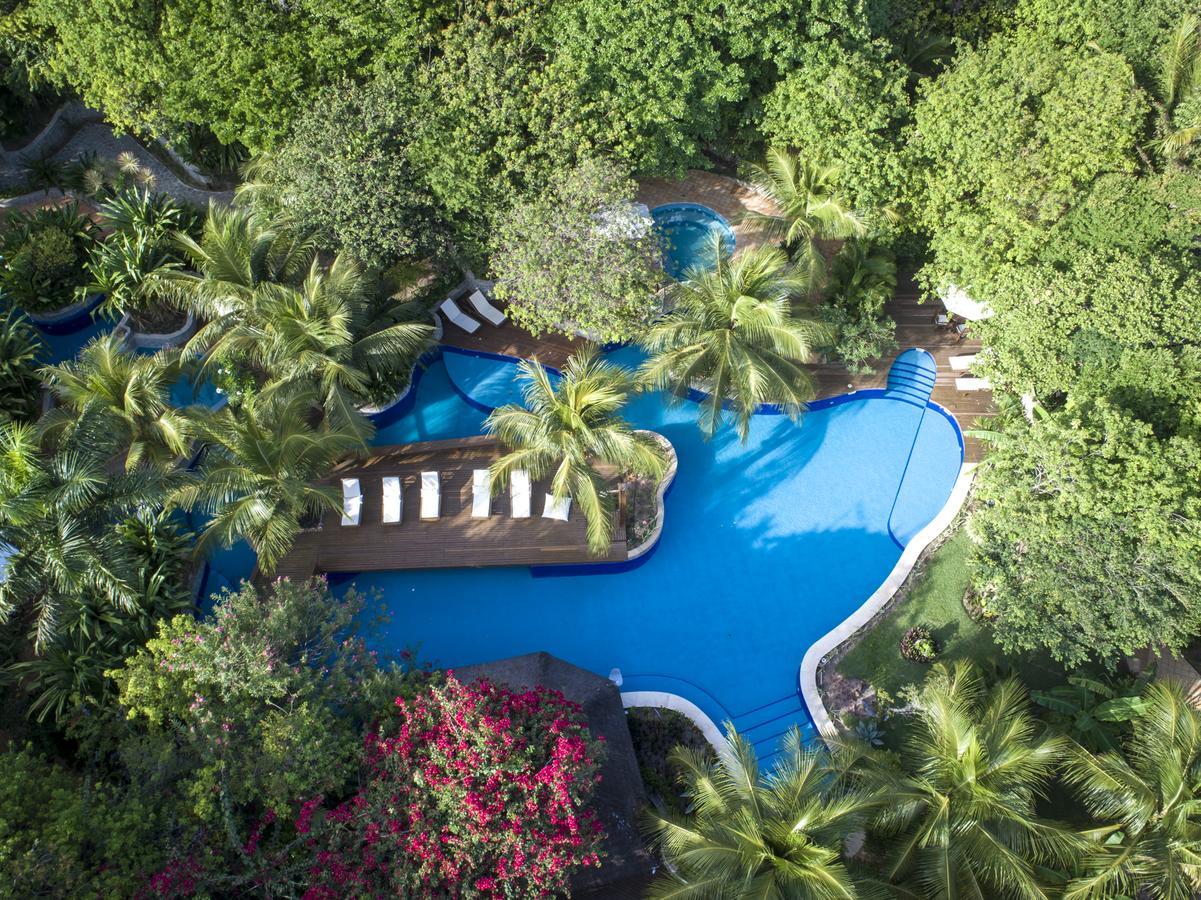 Sombra e Água Fresca Spa Floresta Praia de Pipa Exterior foto