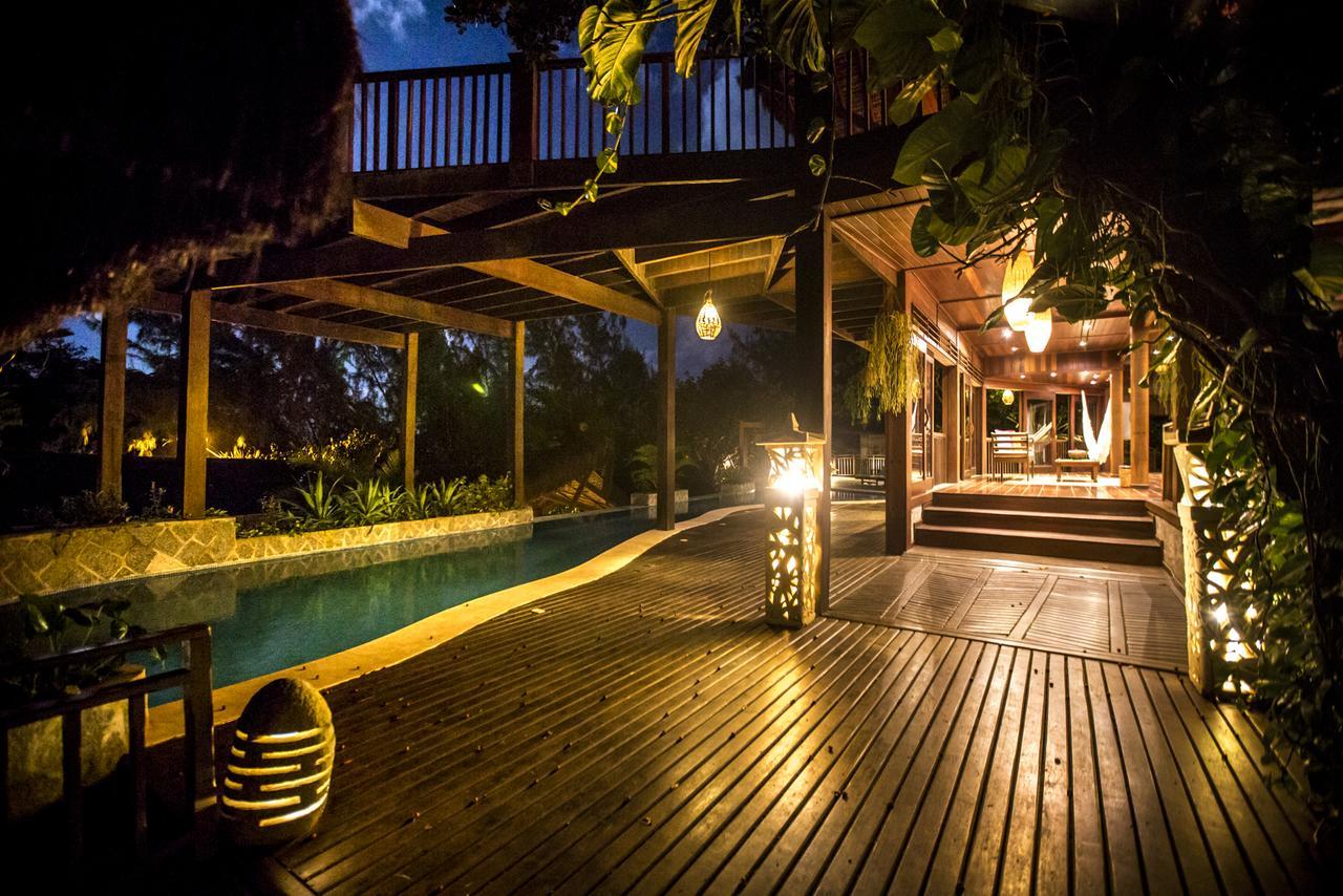 Sombra e Água Fresca Spa Floresta Praia de Pipa Exterior foto