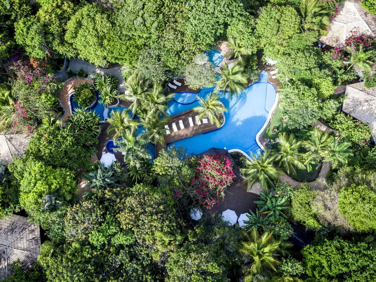 Sombra e Água Fresca Spa Floresta Praia de Pipa Exterior foto