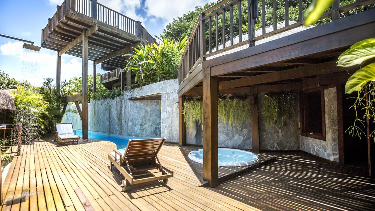 Sombra e Água Fresca Spa Floresta Praia de Pipa Exterior foto