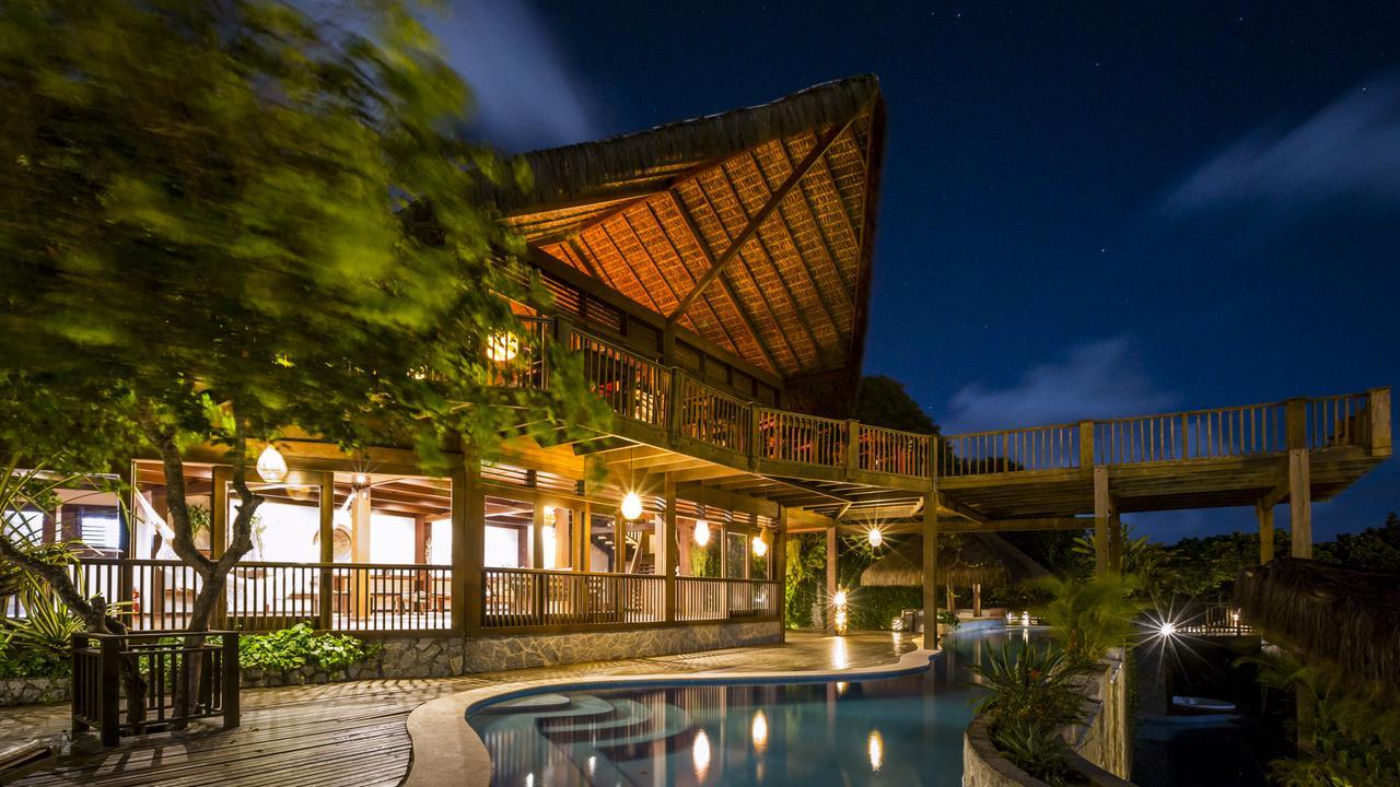 Sombra e Água Fresca Spa Floresta Praia de Pipa Exterior foto