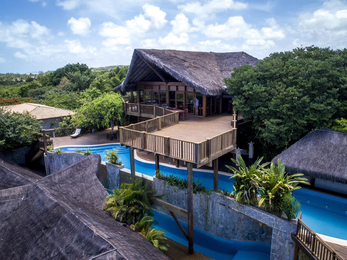 Sombra e Água Fresca Spa Floresta Praia de Pipa Exterior foto