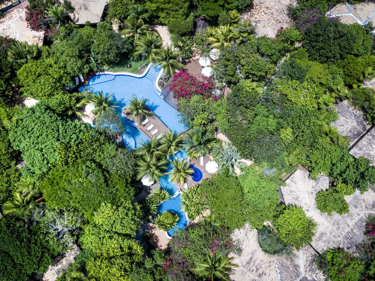 Sombra e Água Fresca Spa Floresta Praia de Pipa Exterior foto