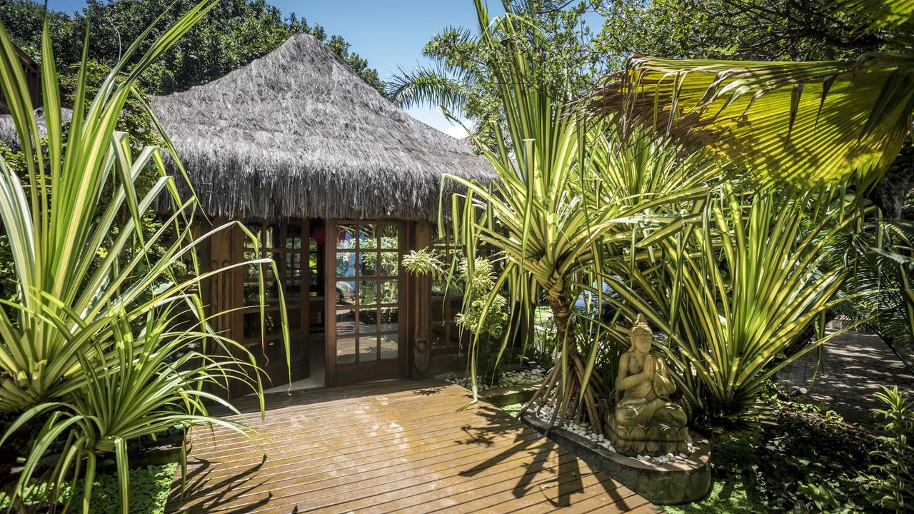 Sombra e Água Fresca Spa Floresta Praia de Pipa Exterior foto