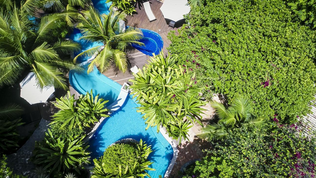 Sombra e Água Fresca Spa Floresta Praia de Pipa Exterior foto
