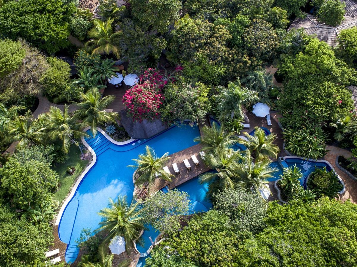 Sombra e Água Fresca Spa Floresta Praia de Pipa Exterior foto