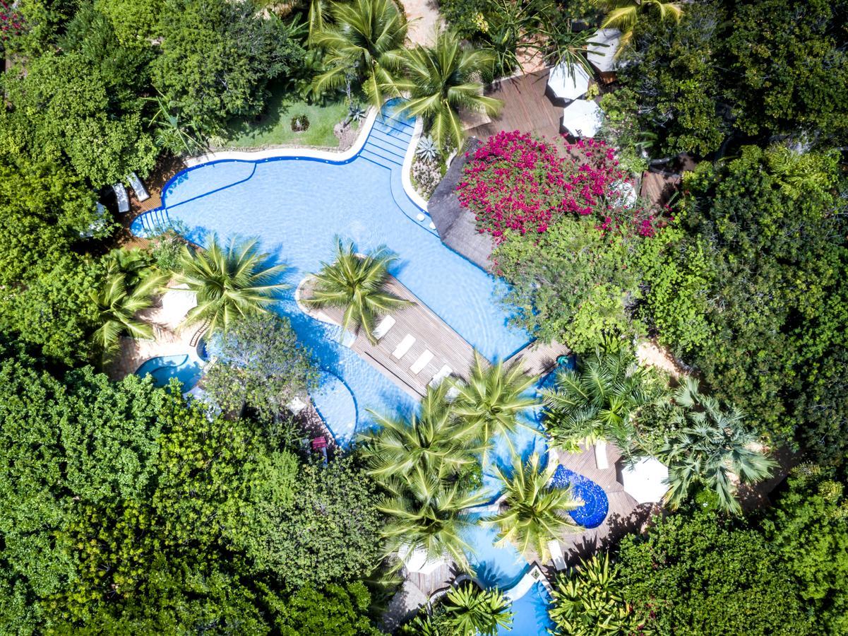 Sombra e Água Fresca Spa Floresta Praia de Pipa Exterior foto