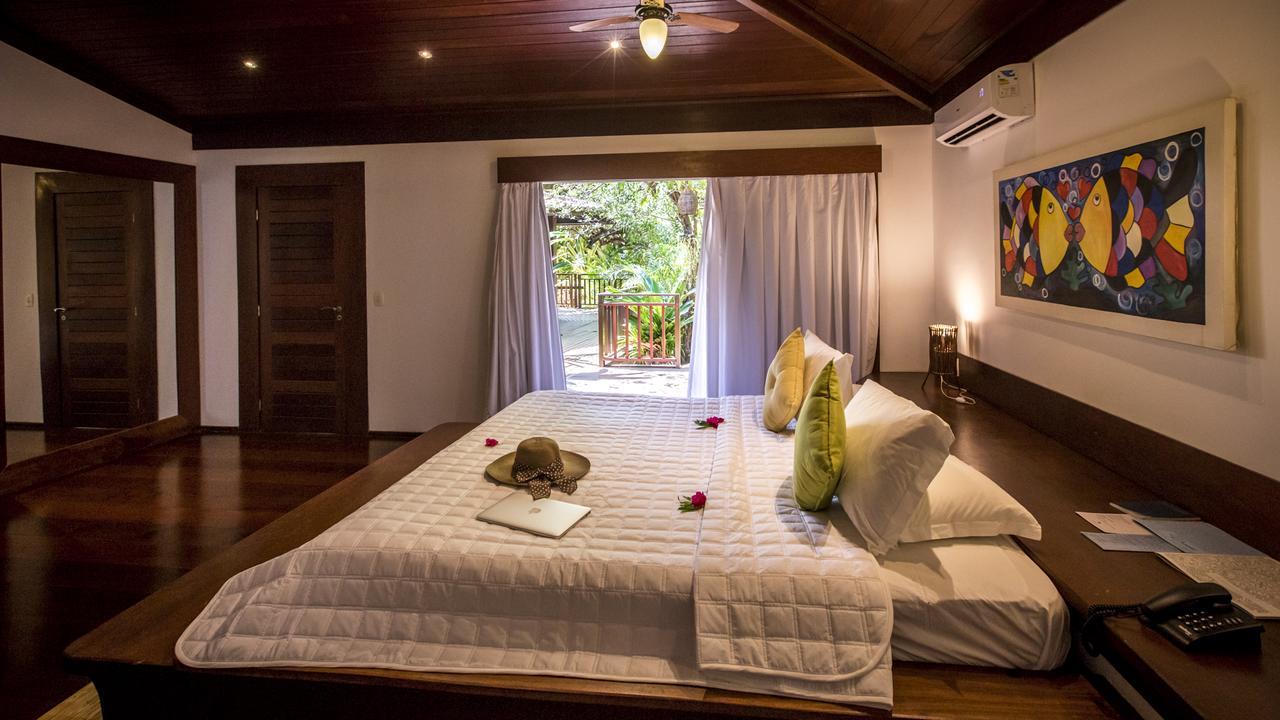 Sombra e Água Fresca Spa Floresta Praia de Pipa Exterior foto