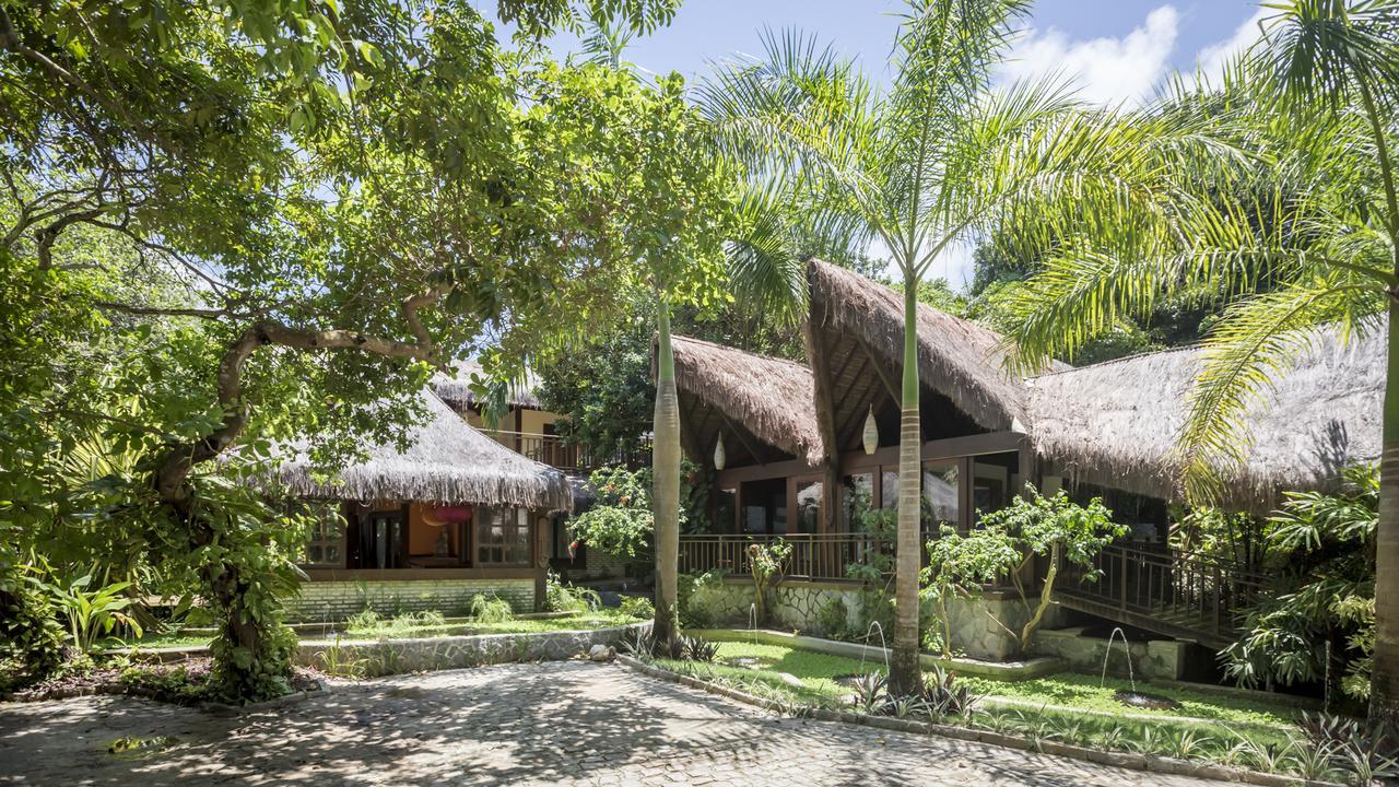 Sombra e Água Fresca Spa Floresta Praia de Pipa Exterior foto
