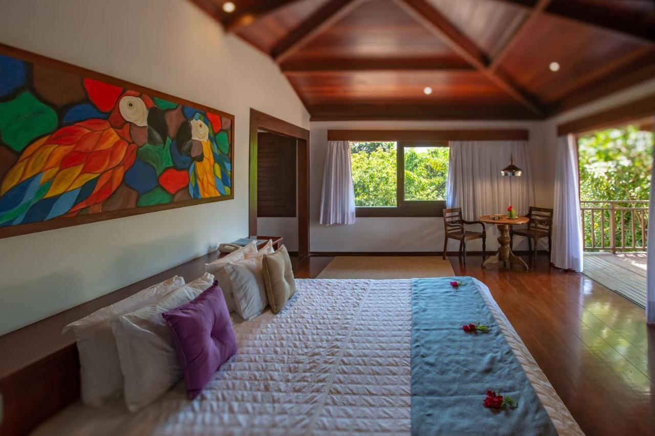 Sombra e Água Fresca Spa Floresta Praia de Pipa Exterior foto