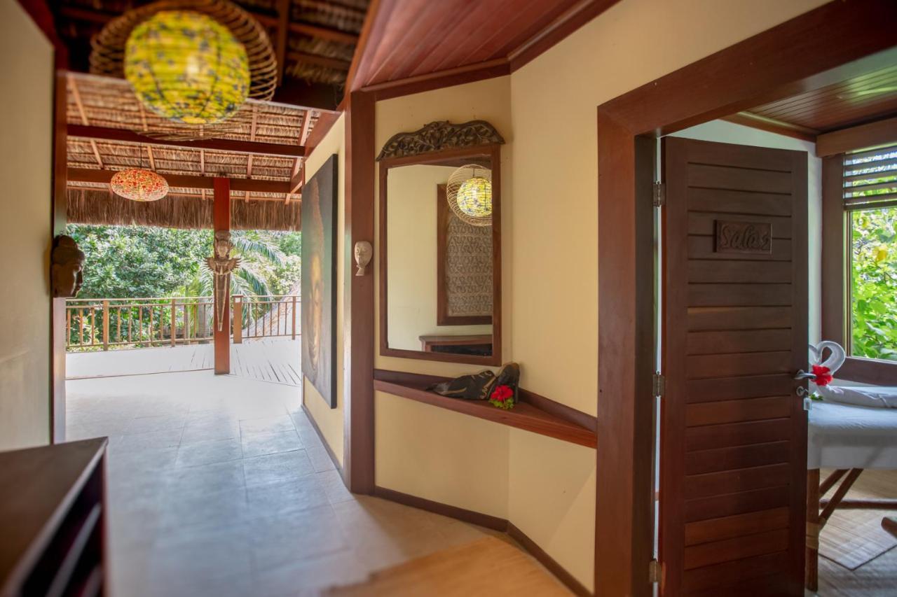 Sombra e Água Fresca Spa Floresta Praia de Pipa Exterior foto