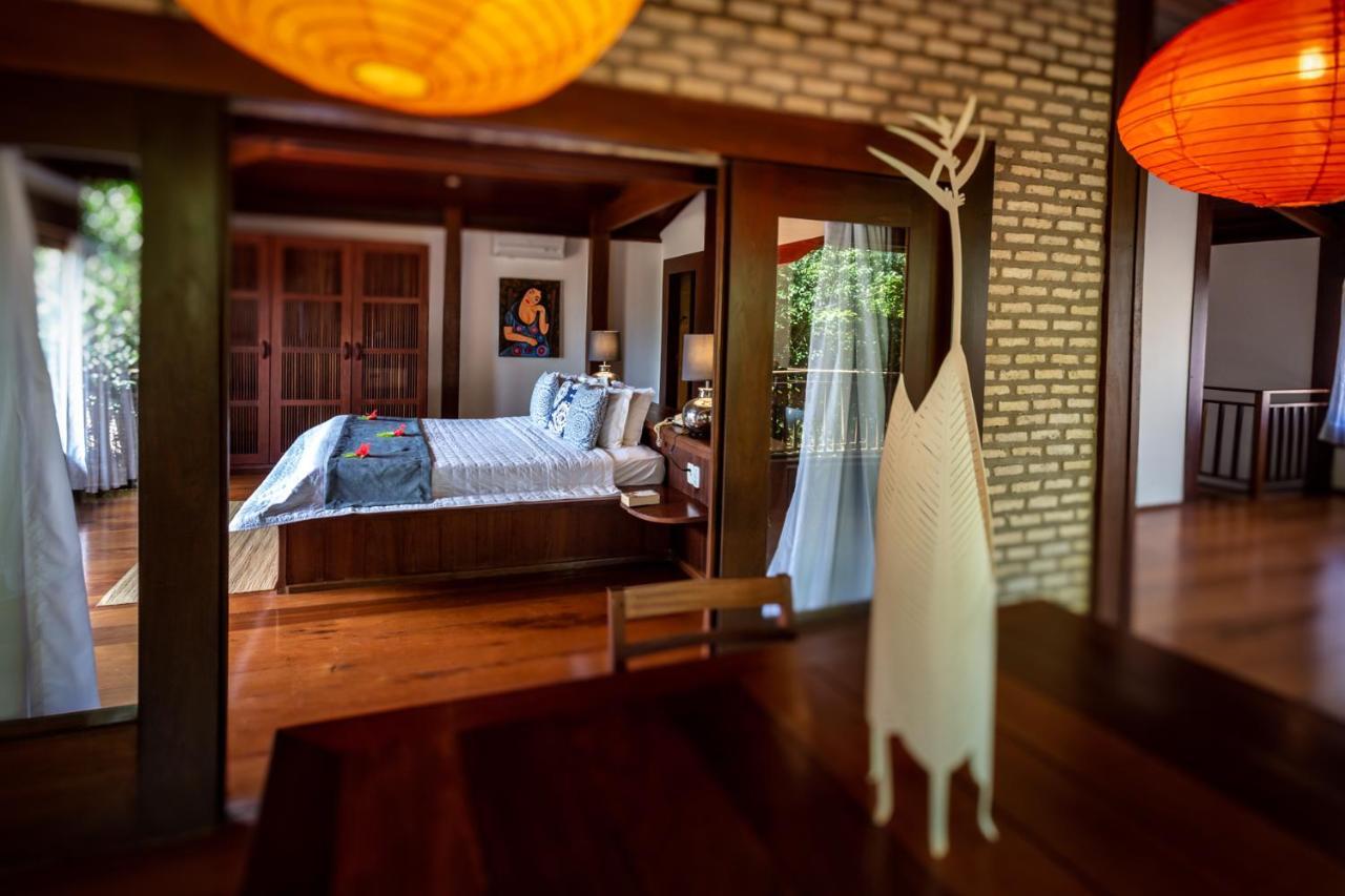 Sombra e Água Fresca Spa Floresta Praia de Pipa Exterior foto